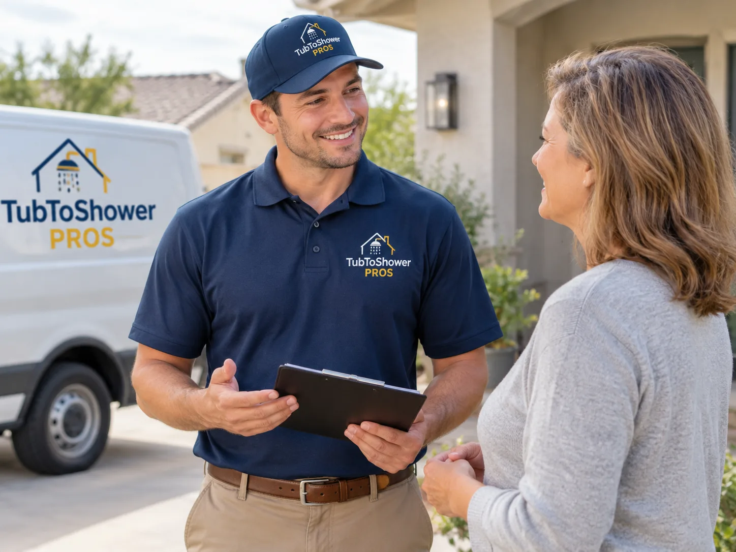 Tub Shower Conversion Redlands, CA FAQs